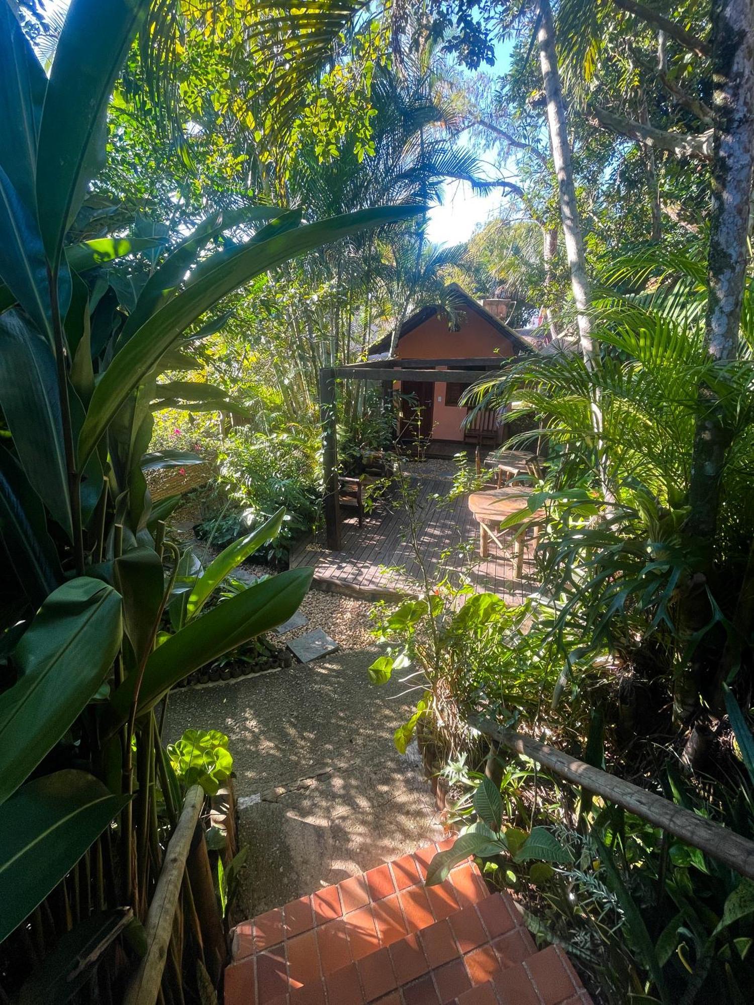 Pousada Albatroz Vila do Abraao ภายนอก รูปภาพ