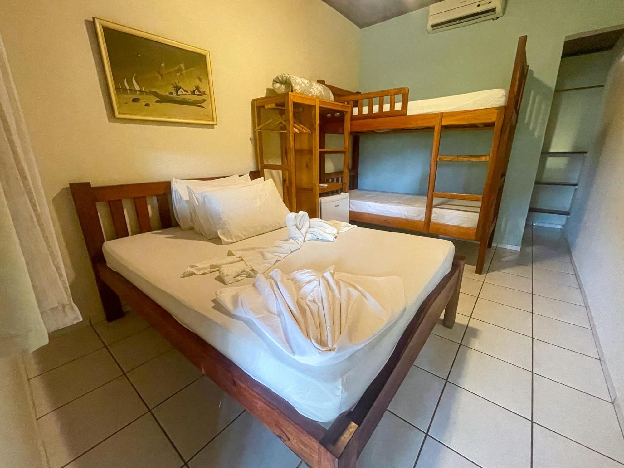 Pousada Albatroz Vila do Abraao ภายนอก รูปภาพ