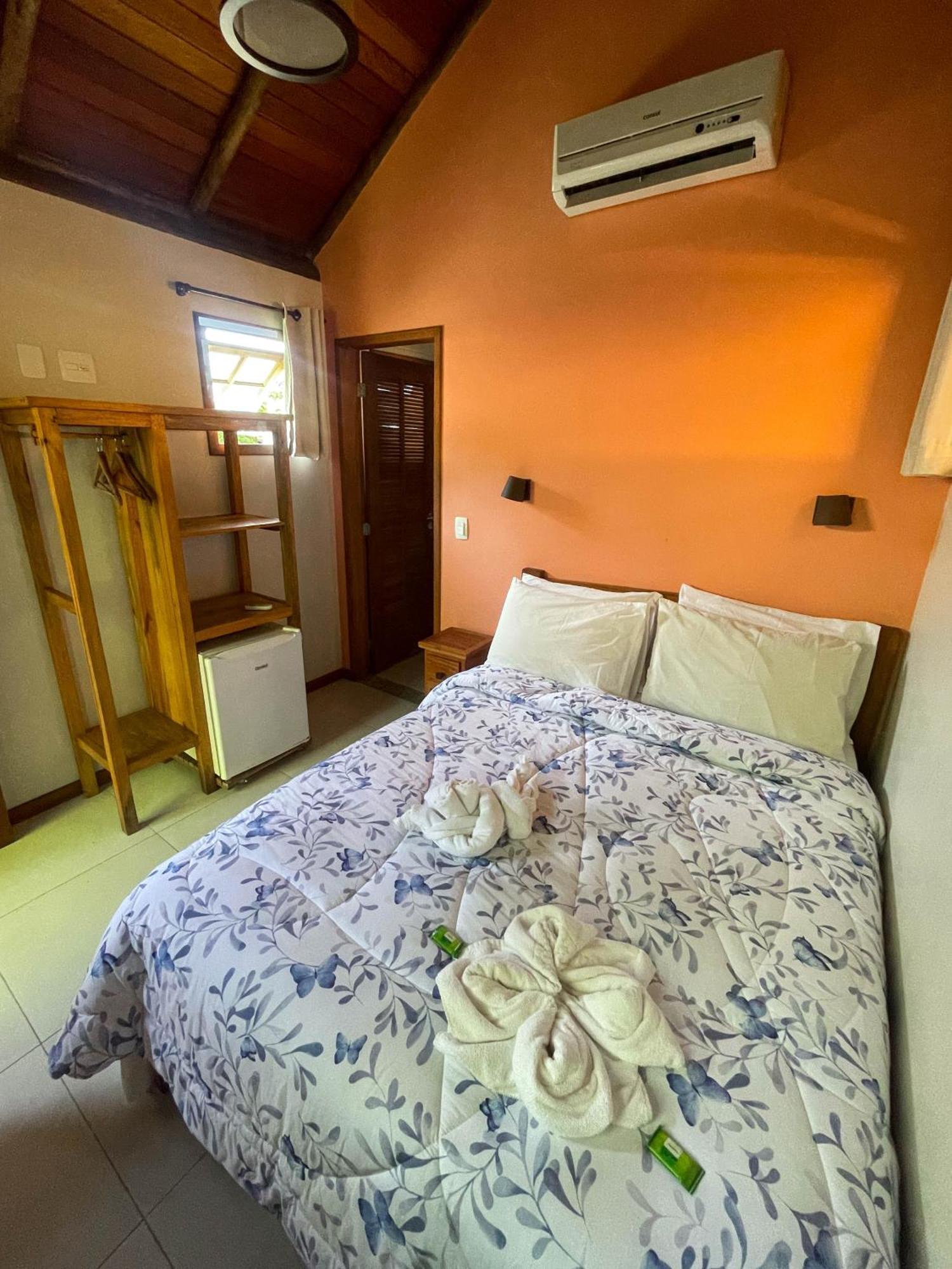 Pousada Albatroz Vila do Abraao ภายนอก รูปภาพ