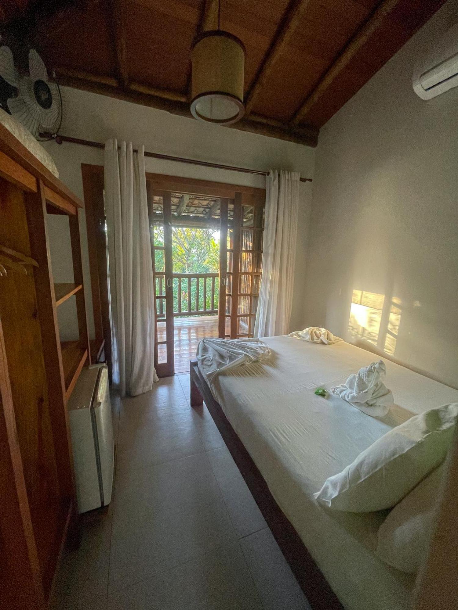 Pousada Albatroz Vila do Abraao ภายนอก รูปภาพ